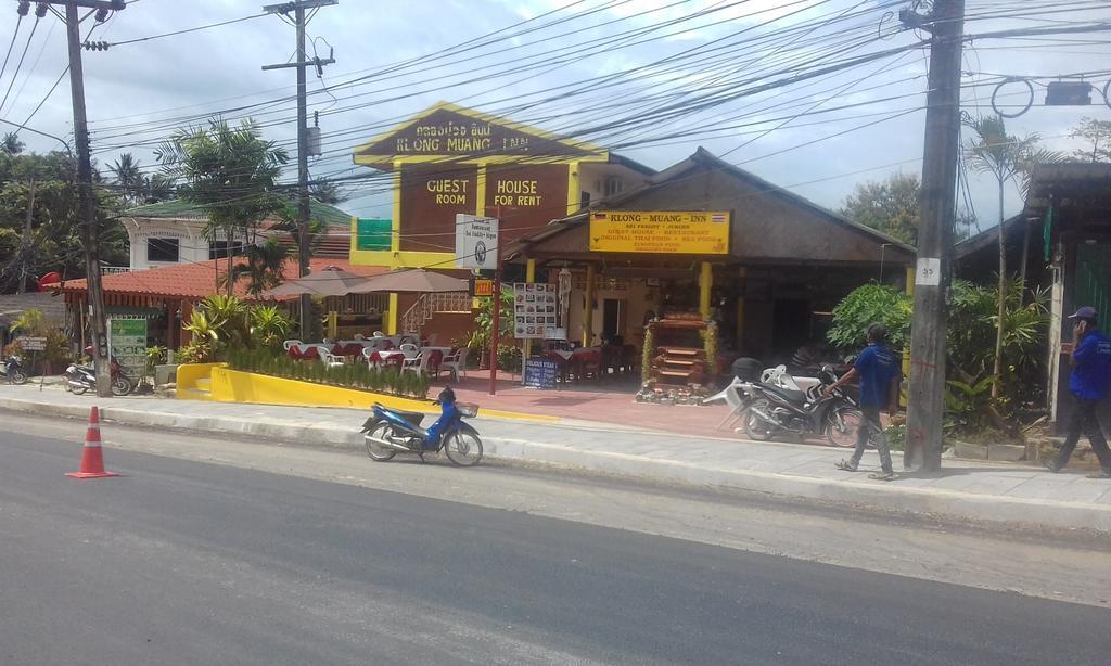 Klong Muang Inn Ban Ko Kwang Exteriér fotografie