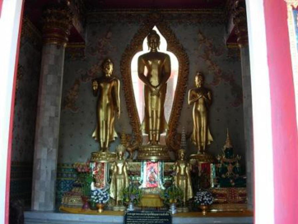 Klong Muang Inn Ban Ko Kwang Exteriér fotografie