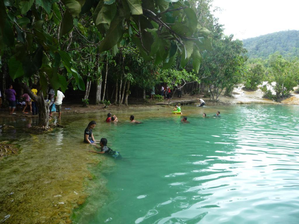 Klong Muang Inn Ban Ko Kwang Exteriér fotografie