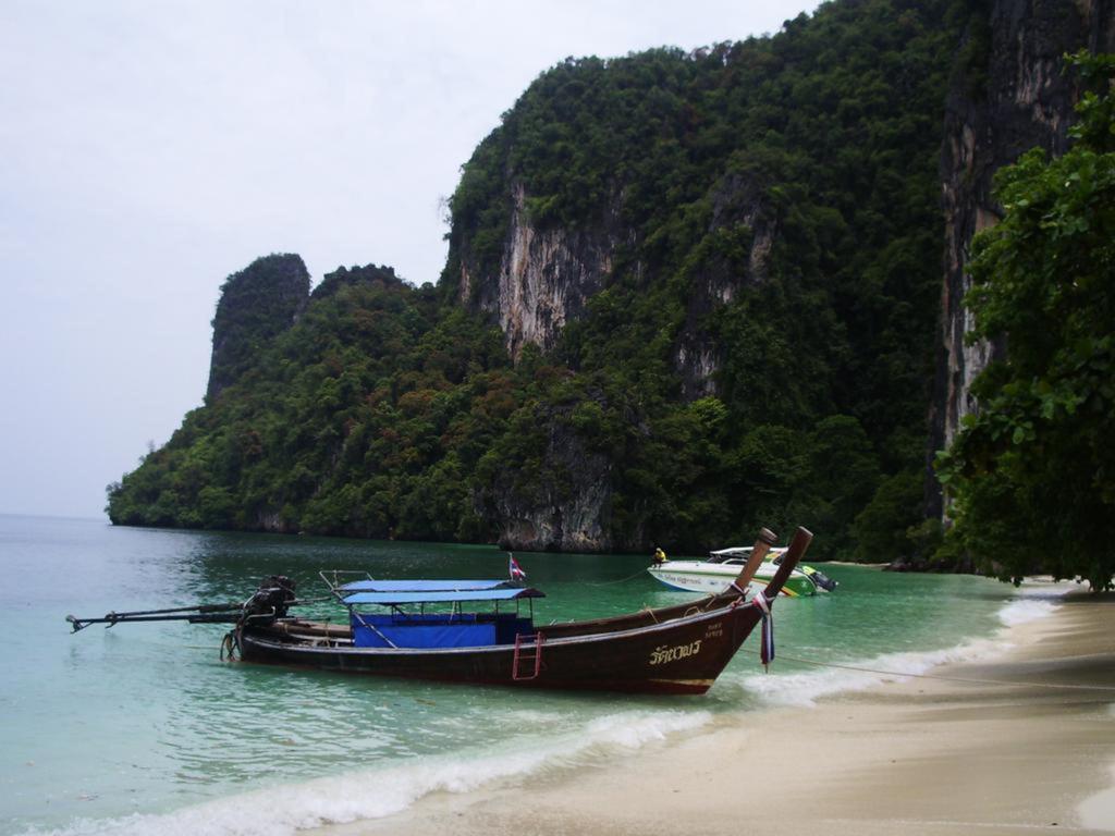 Klong Muang Inn Ban Ko Kwang Exteriér fotografie