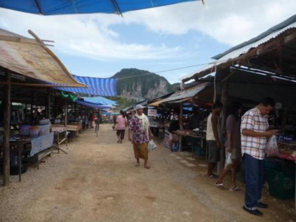 Klong Muang Inn Ban Ko Kwang Exteriér fotografie